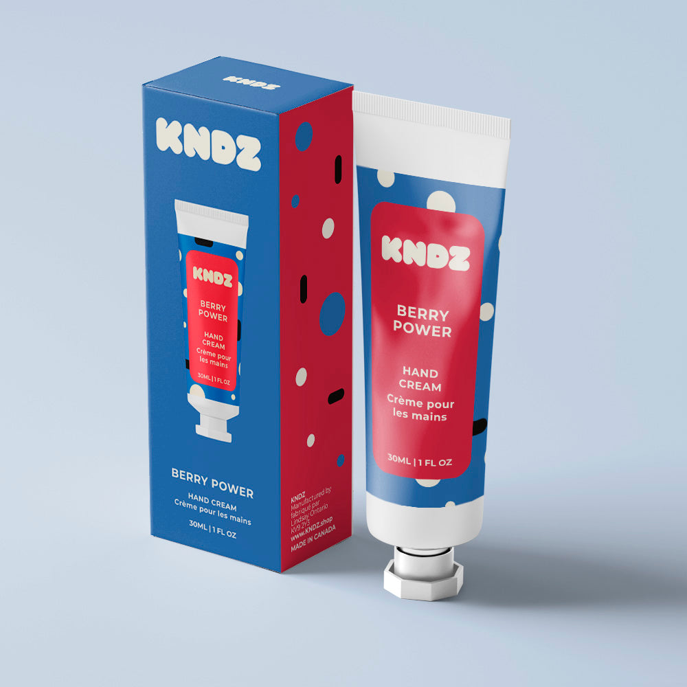 Berry Power Hand Cream