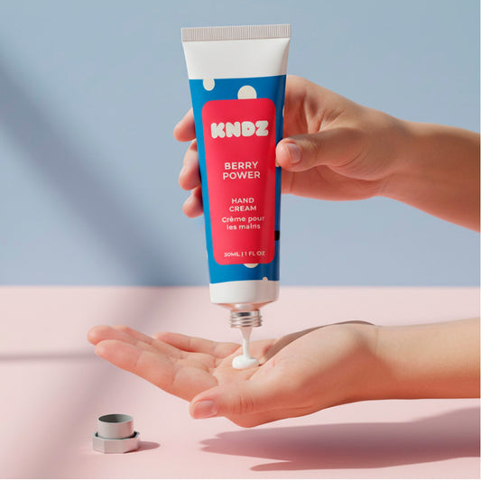 Berry Power Hand Cream