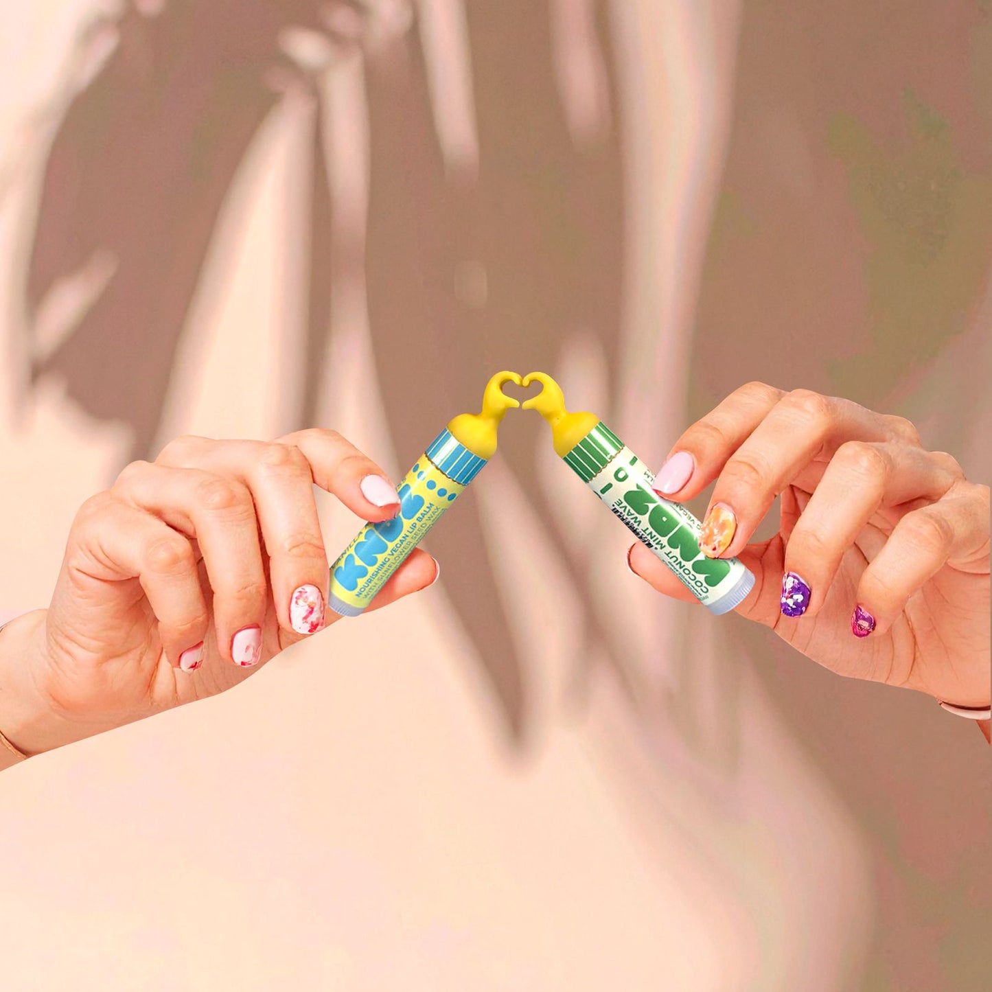 Love Vegan Lip Balm Set