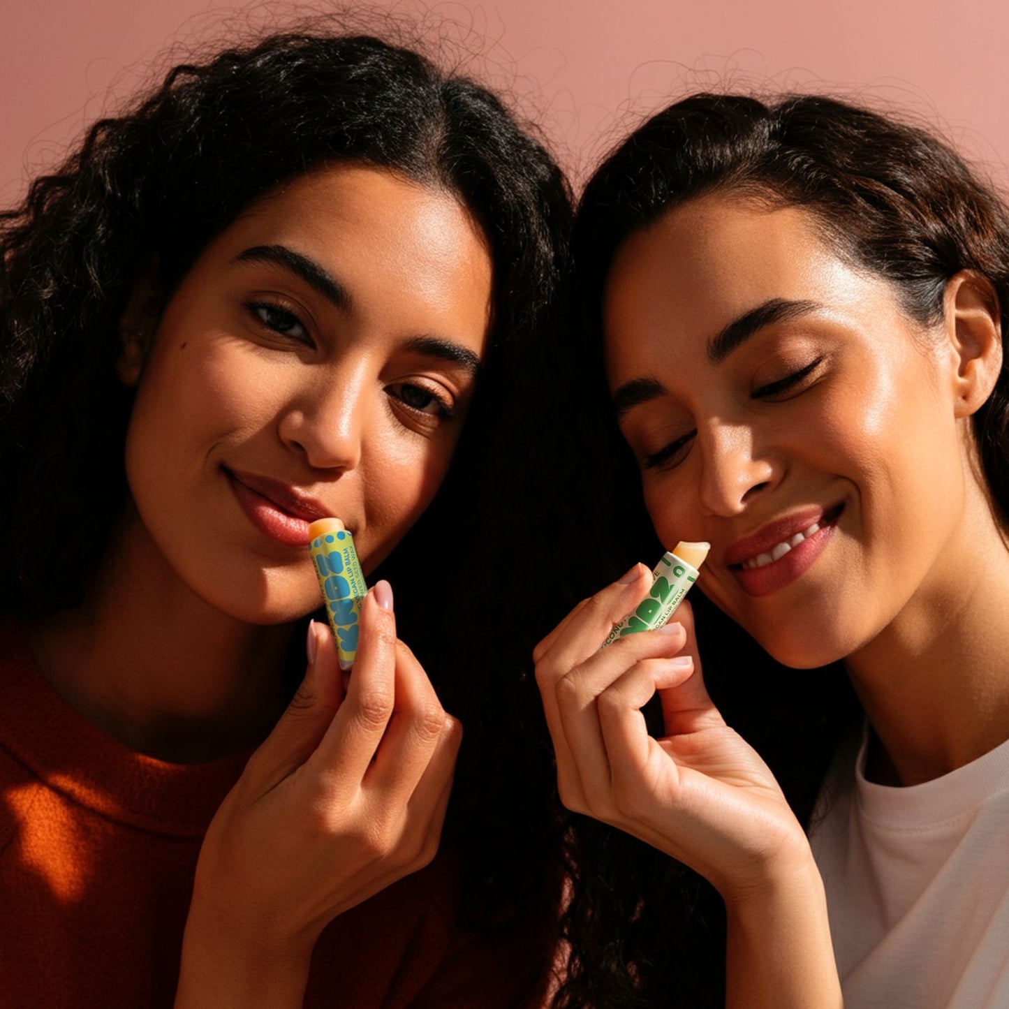 Love Vegan Lip Balm Set