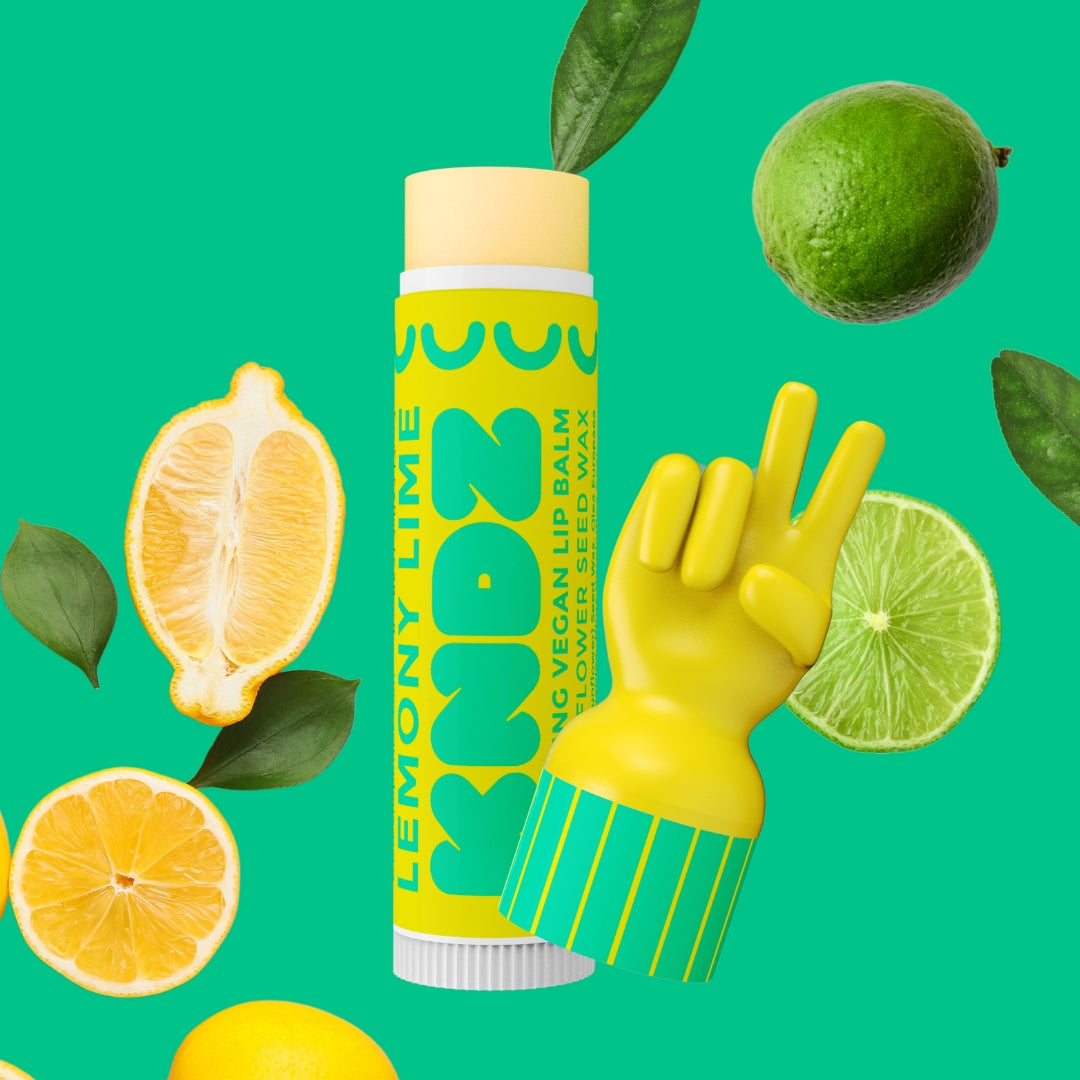 Peace Vegan Lip Balm Set