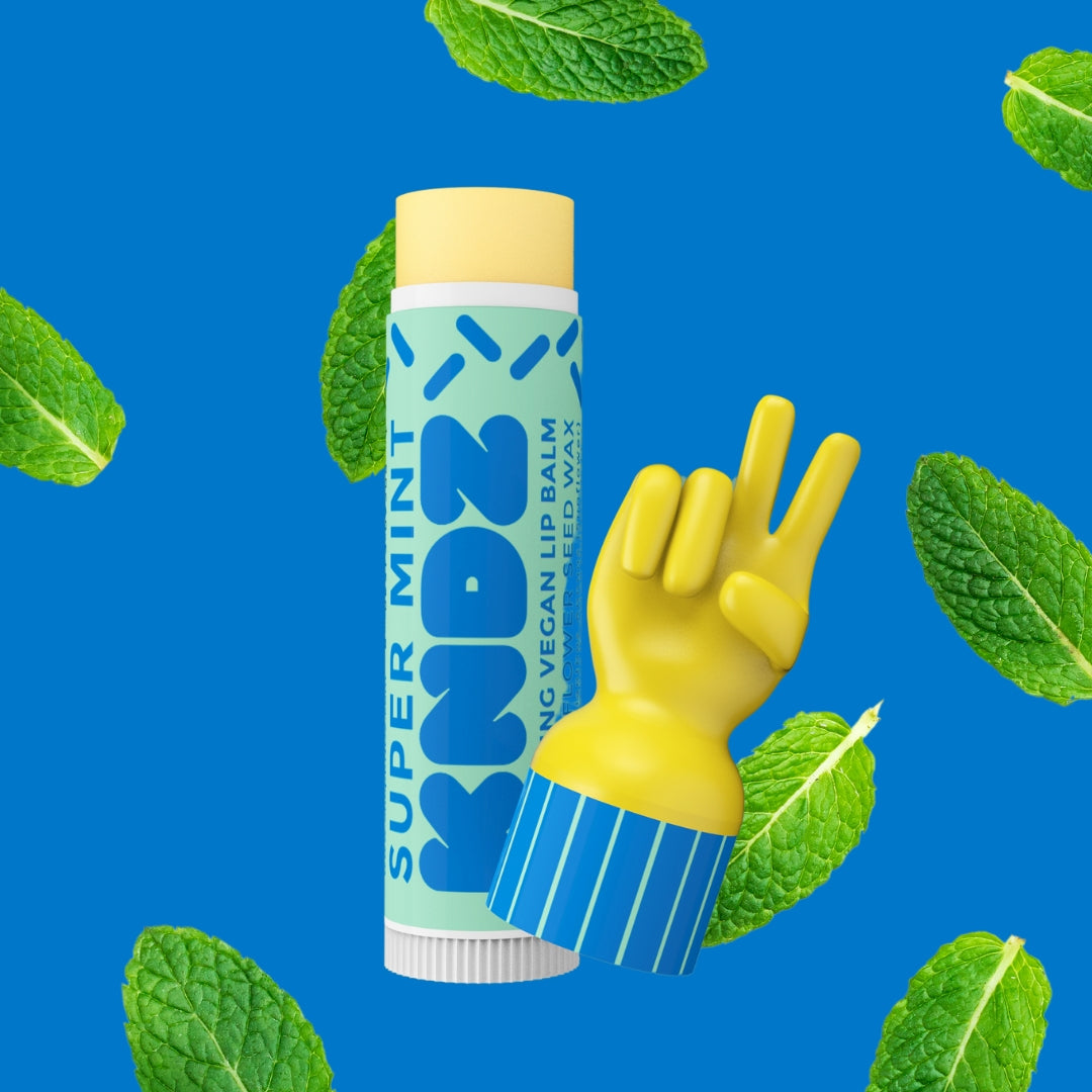 Peace Vegan Lip Balm Set