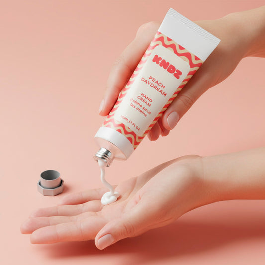 Peach Daydream Hand Cream