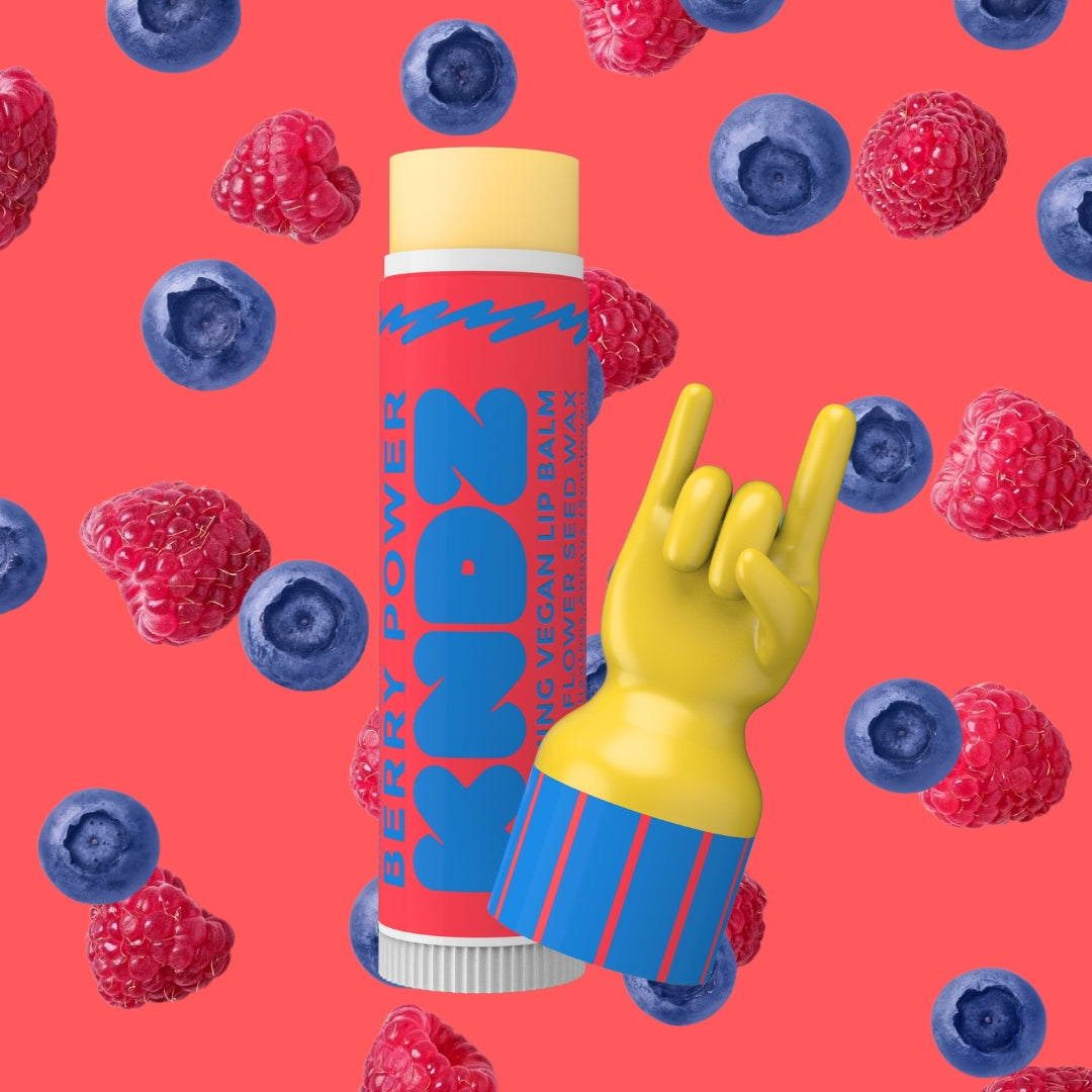 Good Vibes Vegan Lip Balm Set