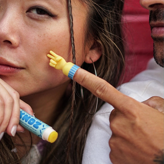 Good Vibes Vegan Lip Balm Set