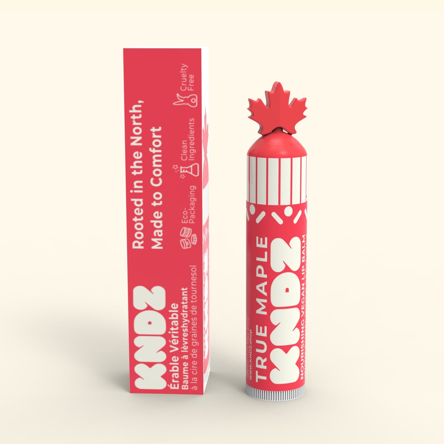 True Maple Vegan Lip Balm
