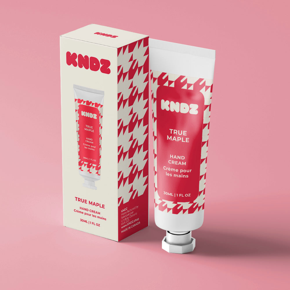 True Maple Hand Cream
