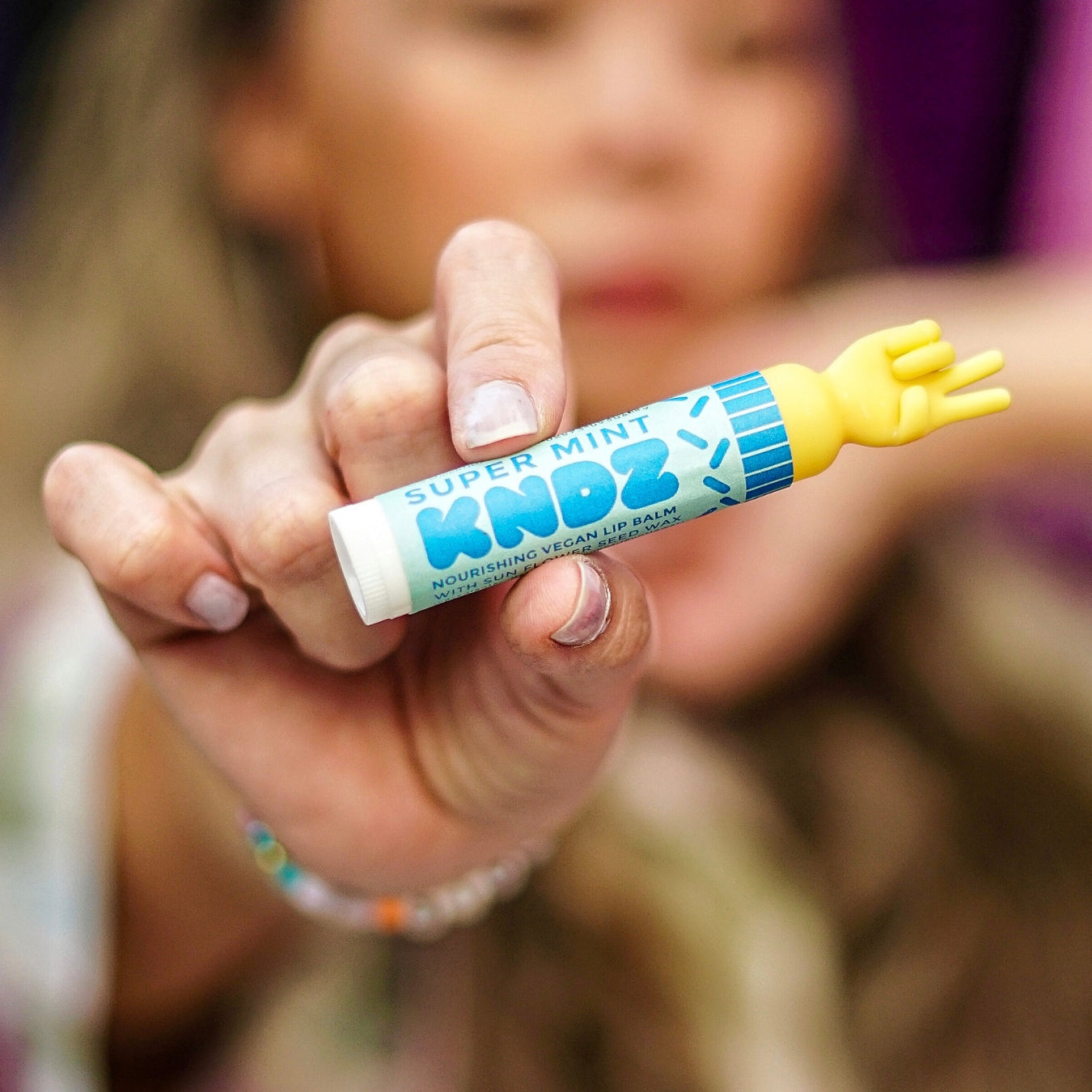 Super Mint Vegan Lip Balm