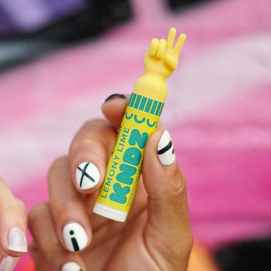 Lemony Lime Vegan Lip Balm