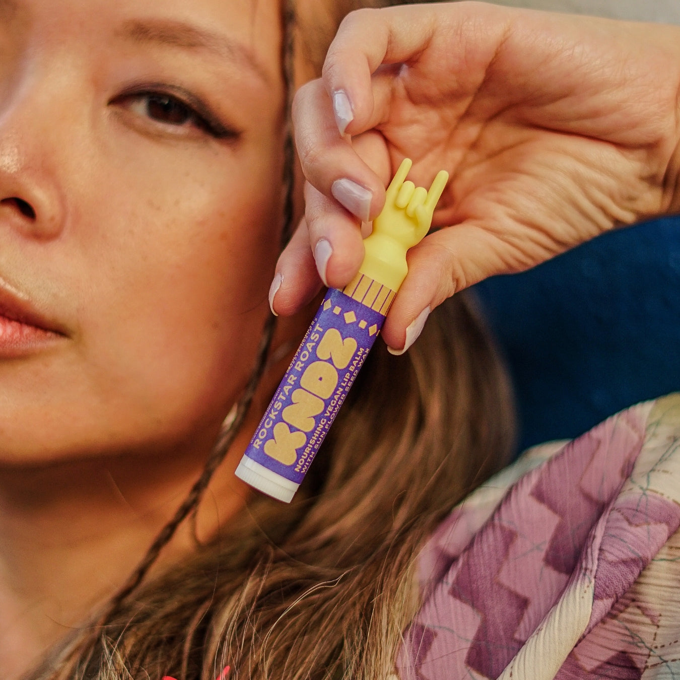 Rockstar Roaster Vegan Lip Balm