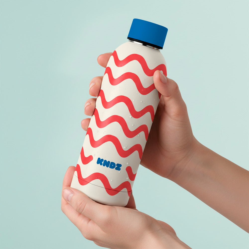 Wavy Mood Thermo Bottle 500ml