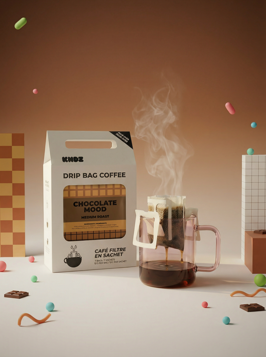 Chocolate Mood Medium Roast Coffee