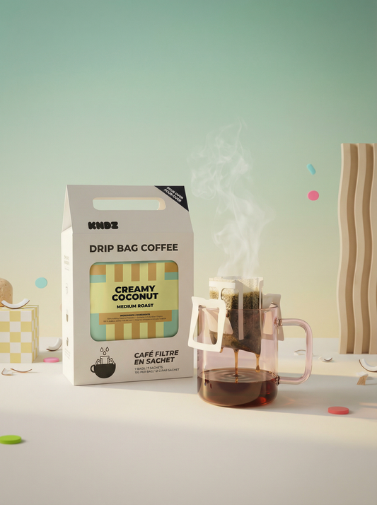 Creamy Coconut Medium Roast Coffee