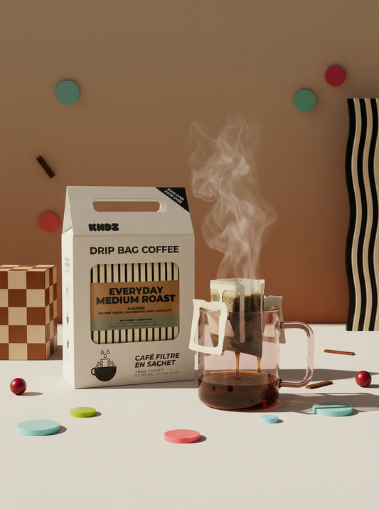 Everyday Medium Roast Coffee