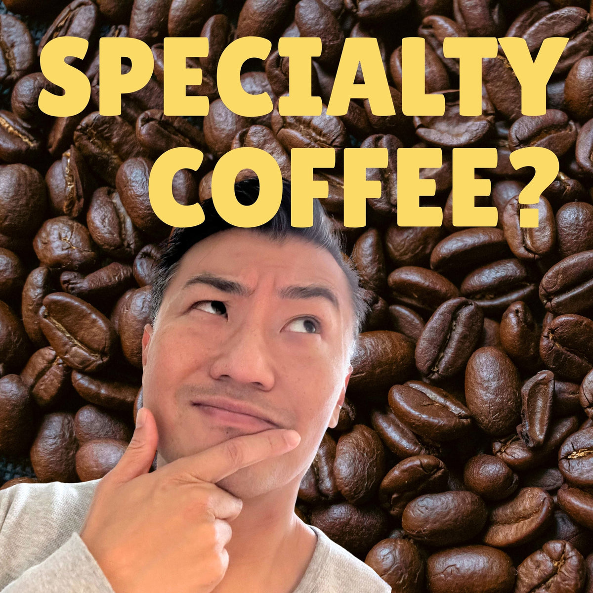 Roasted coffee beans, representing Canadian specialty coffee roasters