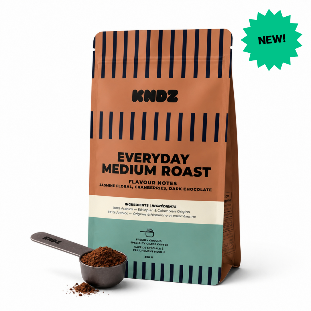 Everyday Medium Roast Ground Coffee