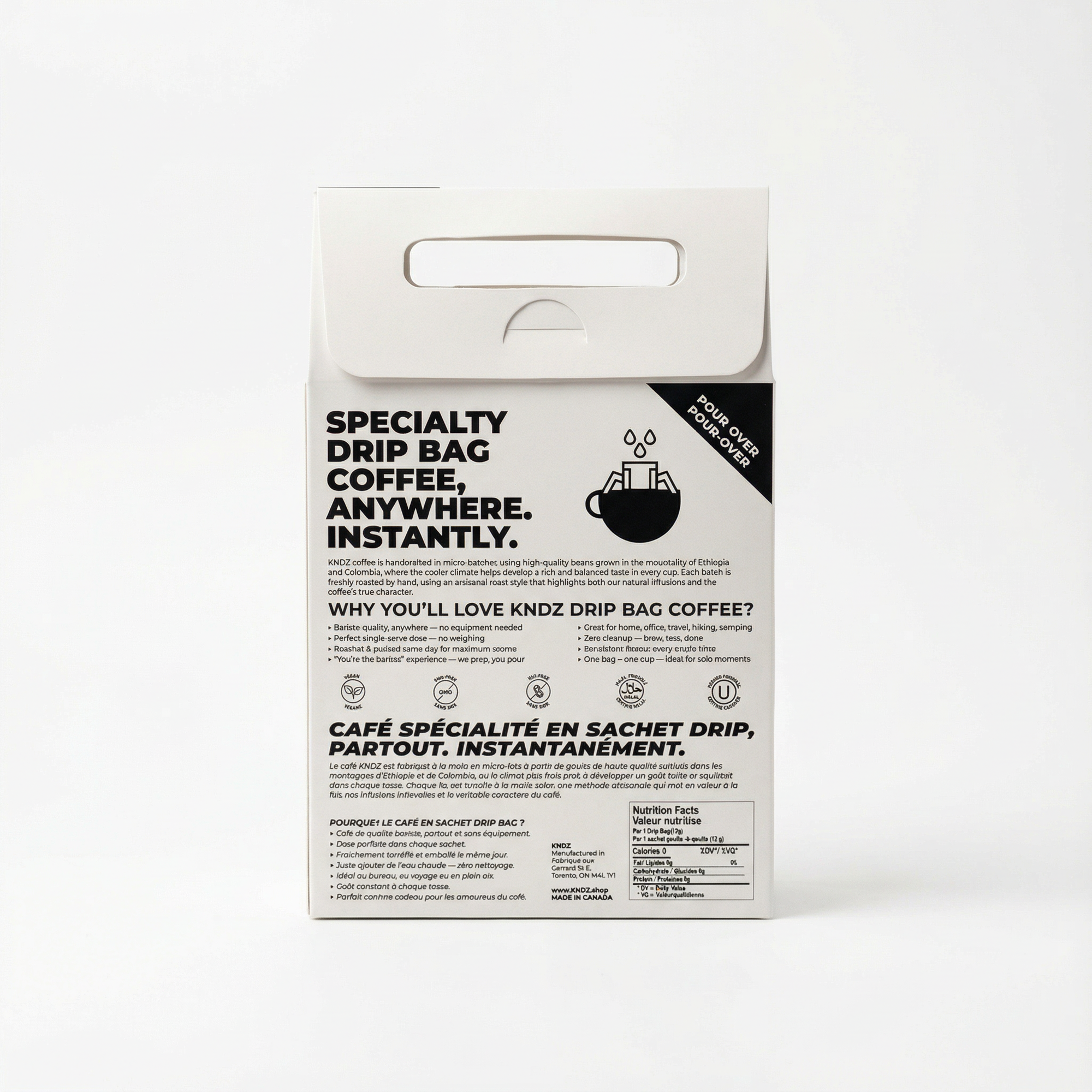 True Maple Medium Roast Coffee