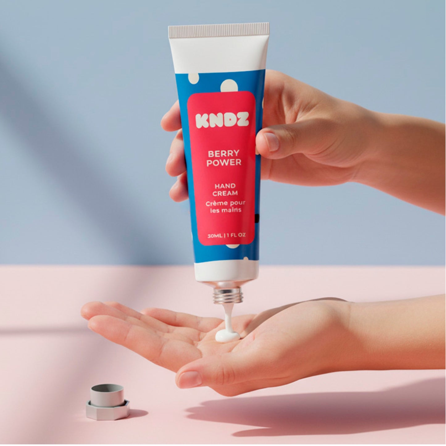 Berry Power Hand Cream