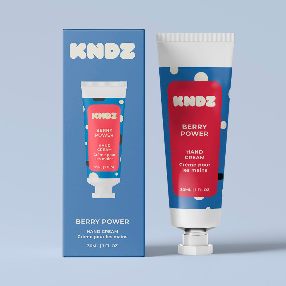 Berry Power Hand Cream