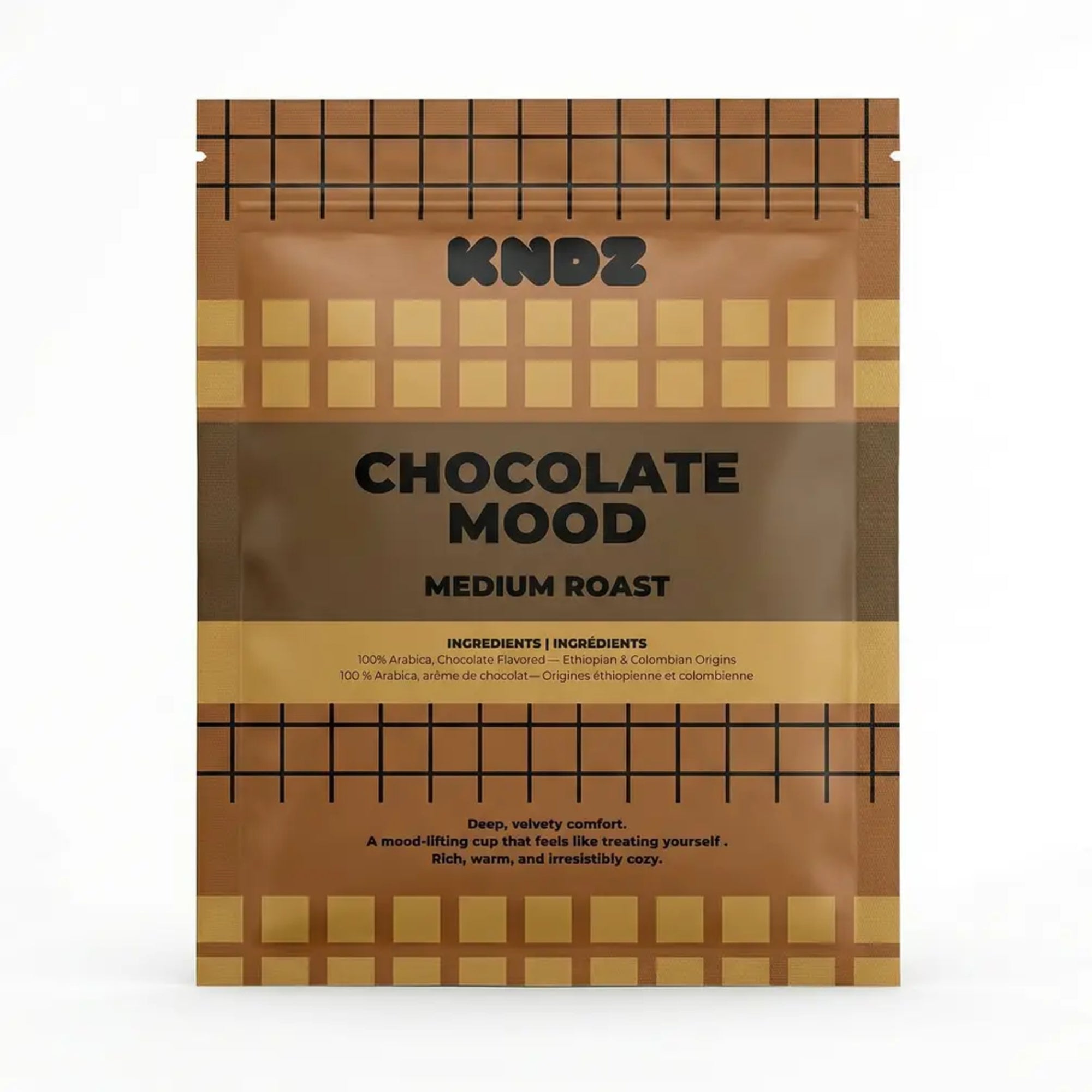 Chocolate Mood Medium Roast coffee - Pack of 18