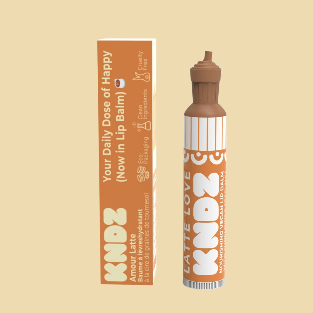 Latte Love Vegan Lip Balm