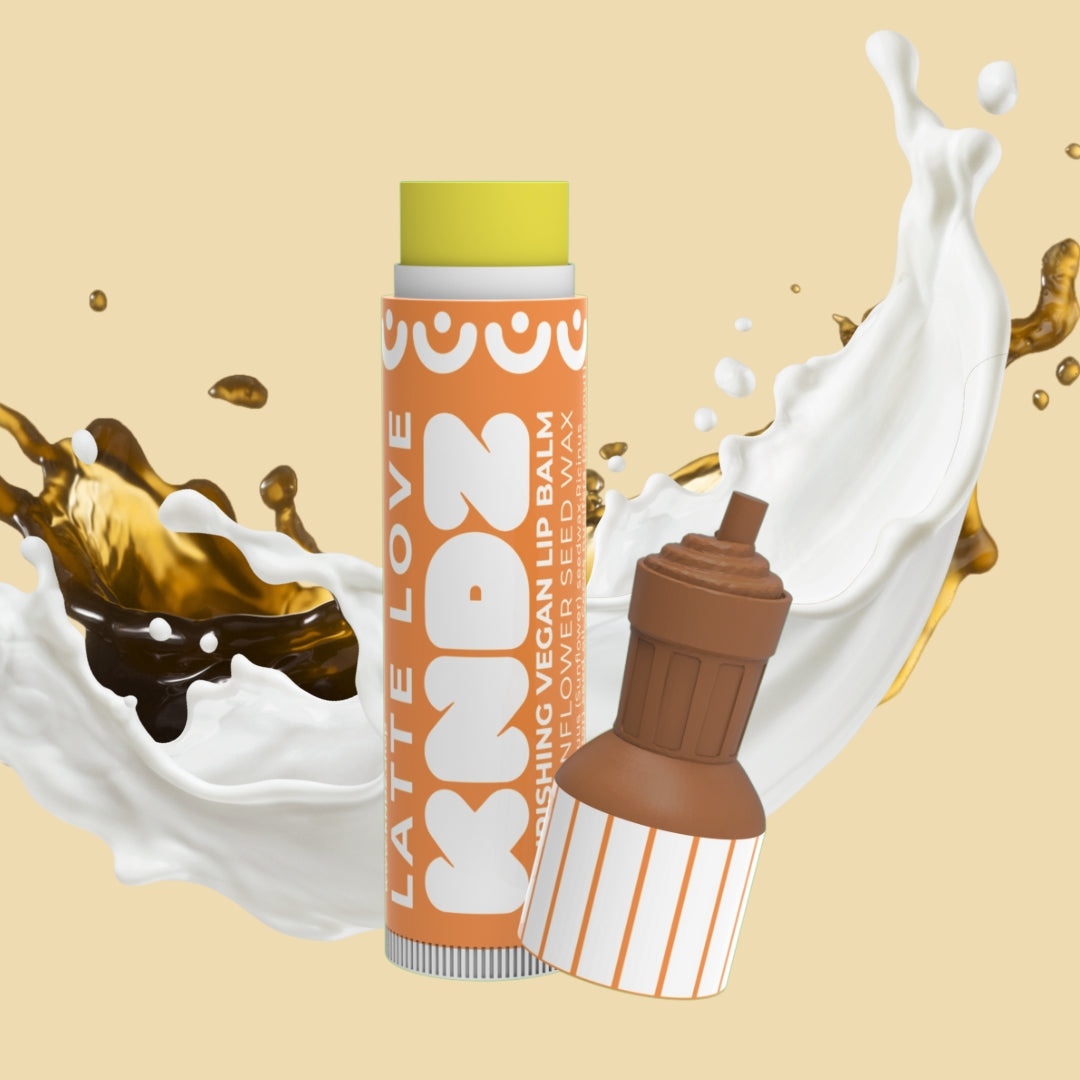 Latte Love Vegan Lip Balm