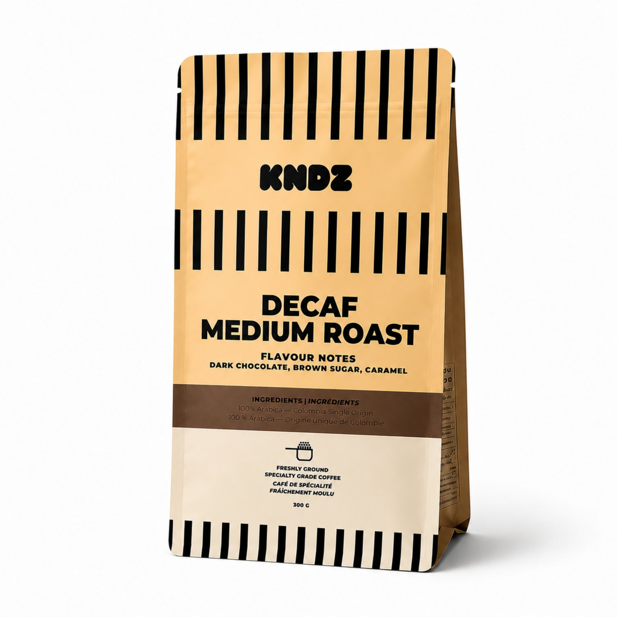 Decaf Medium Roast Ground Coffee