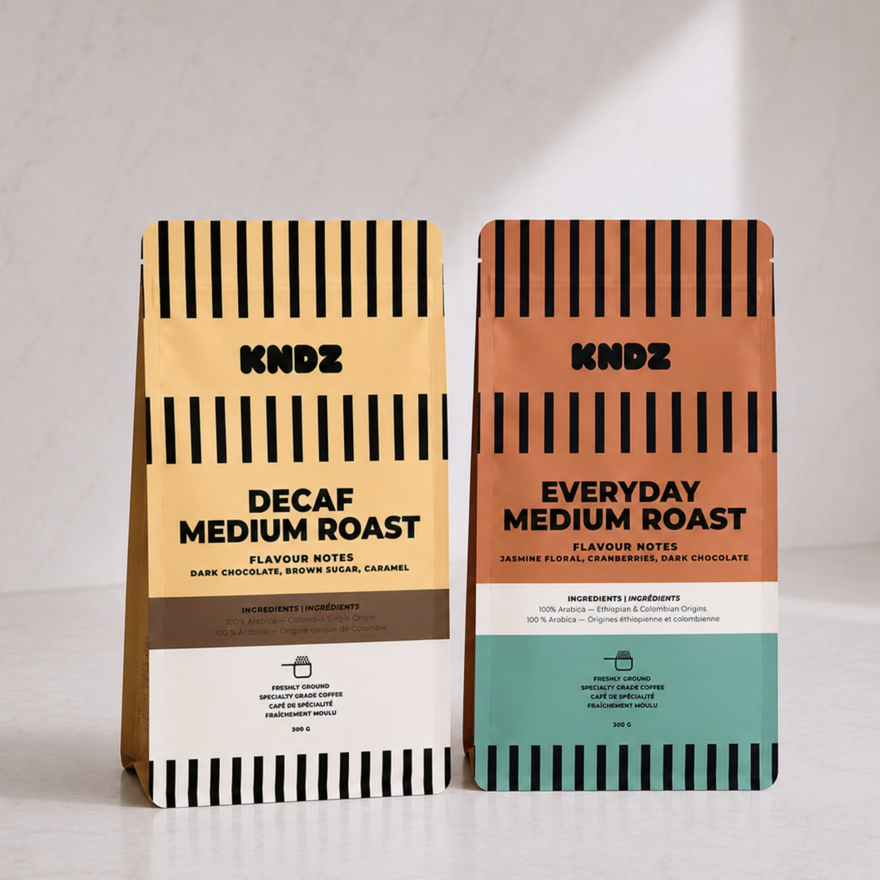 Everyday Medium Roast Ground Coffee