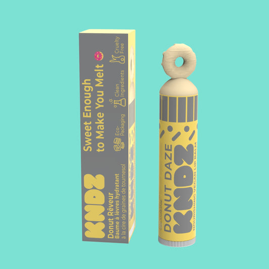 Donut Daze Vegan Lip Balm