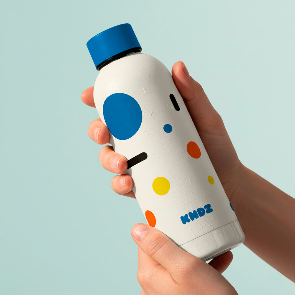 Dot Dash Thermo Bottle 750ml