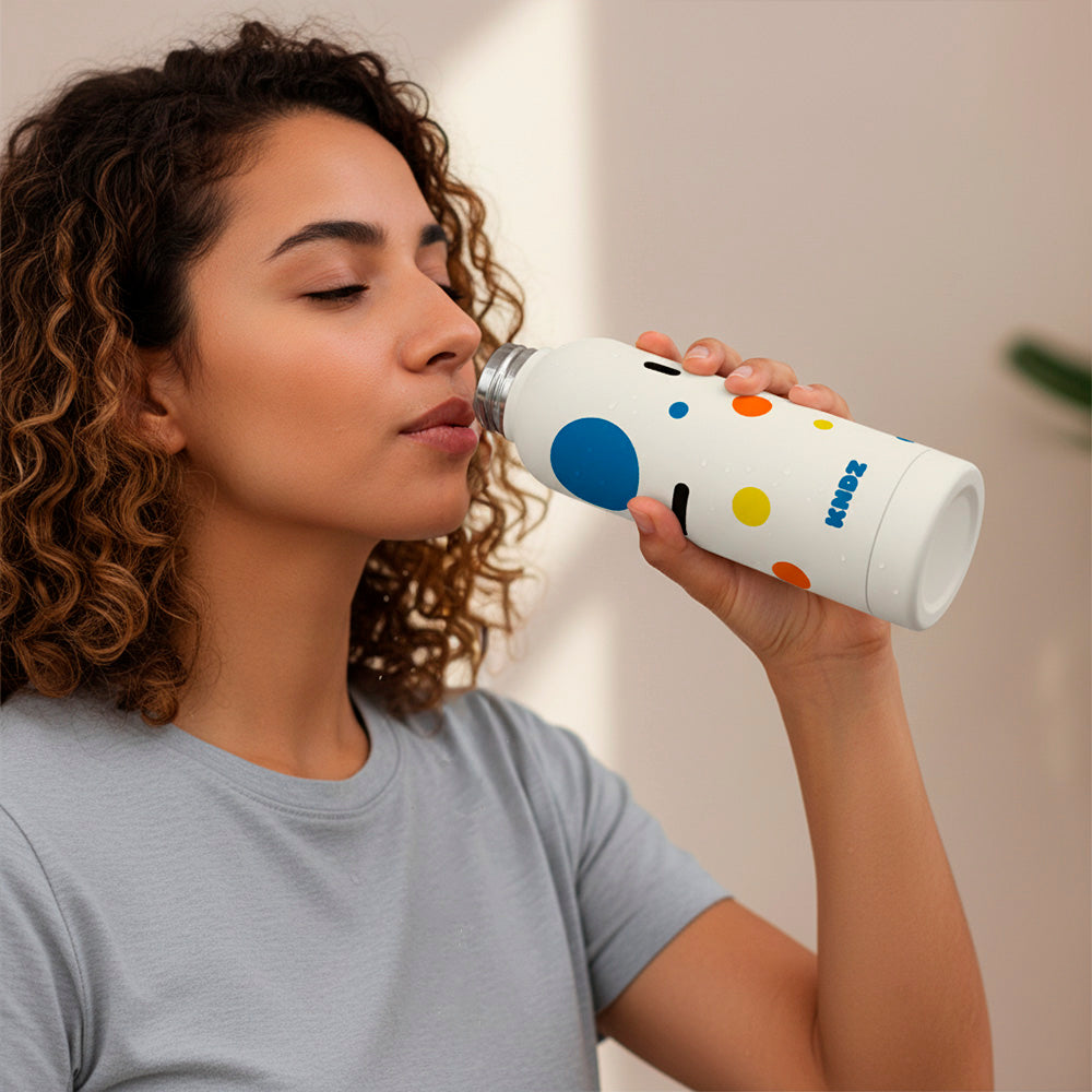 Dot Dash Thermo Bottle 750ml