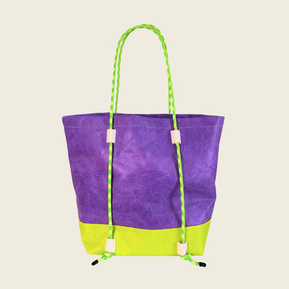Electric Current Tote Bag