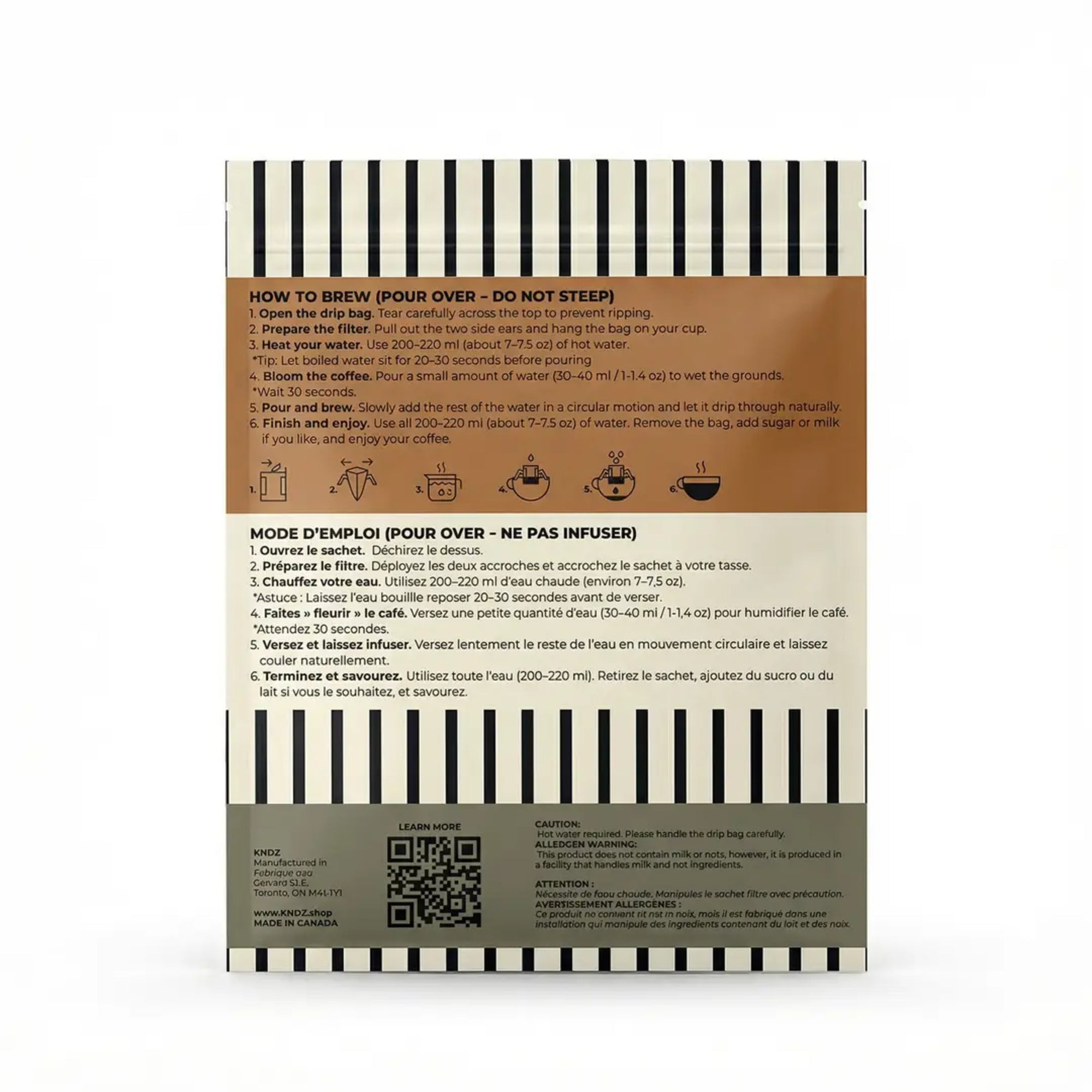 Everyday Medium Roast Coffee - Pack of 18