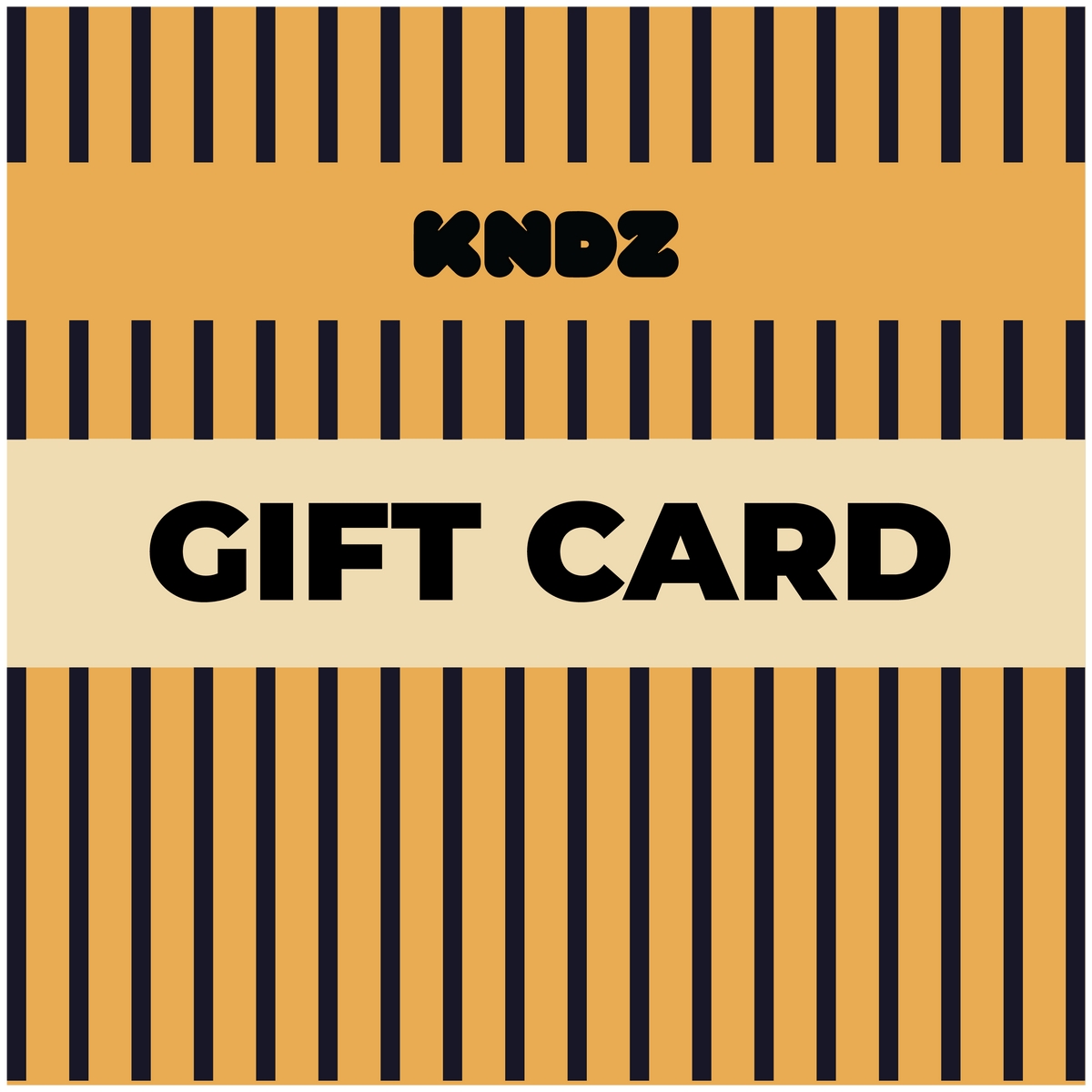 KNDZ COFFEE digital gift card