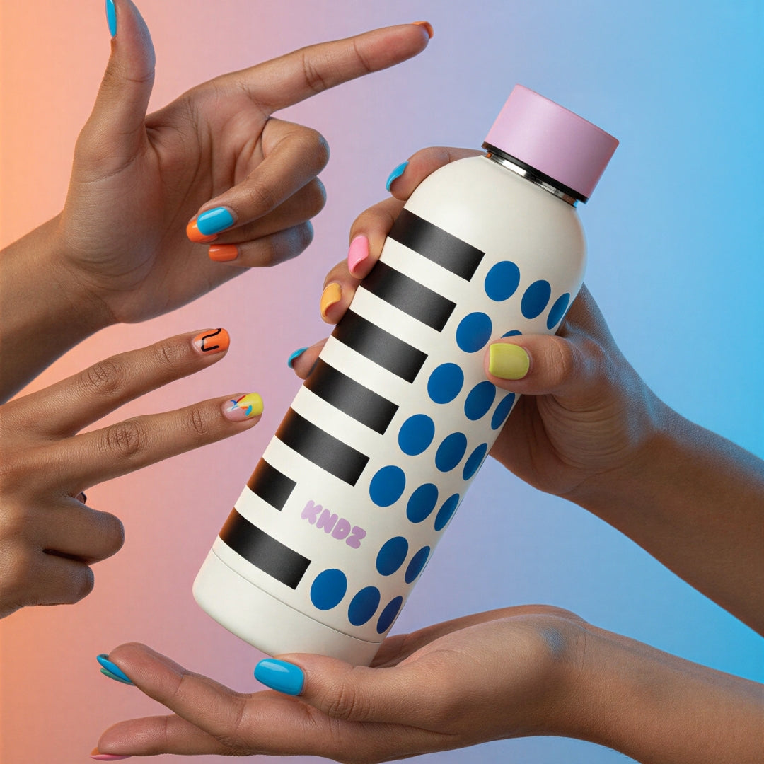 Joy Code Thermo Bottle 750ml