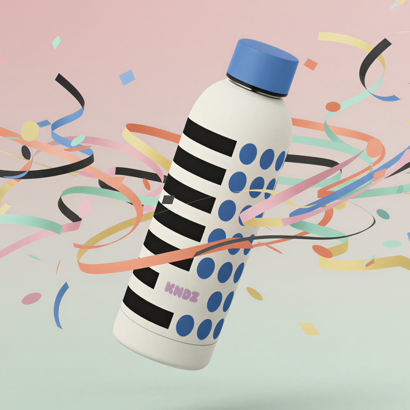 Joy Code Thermo Bottle 750ml