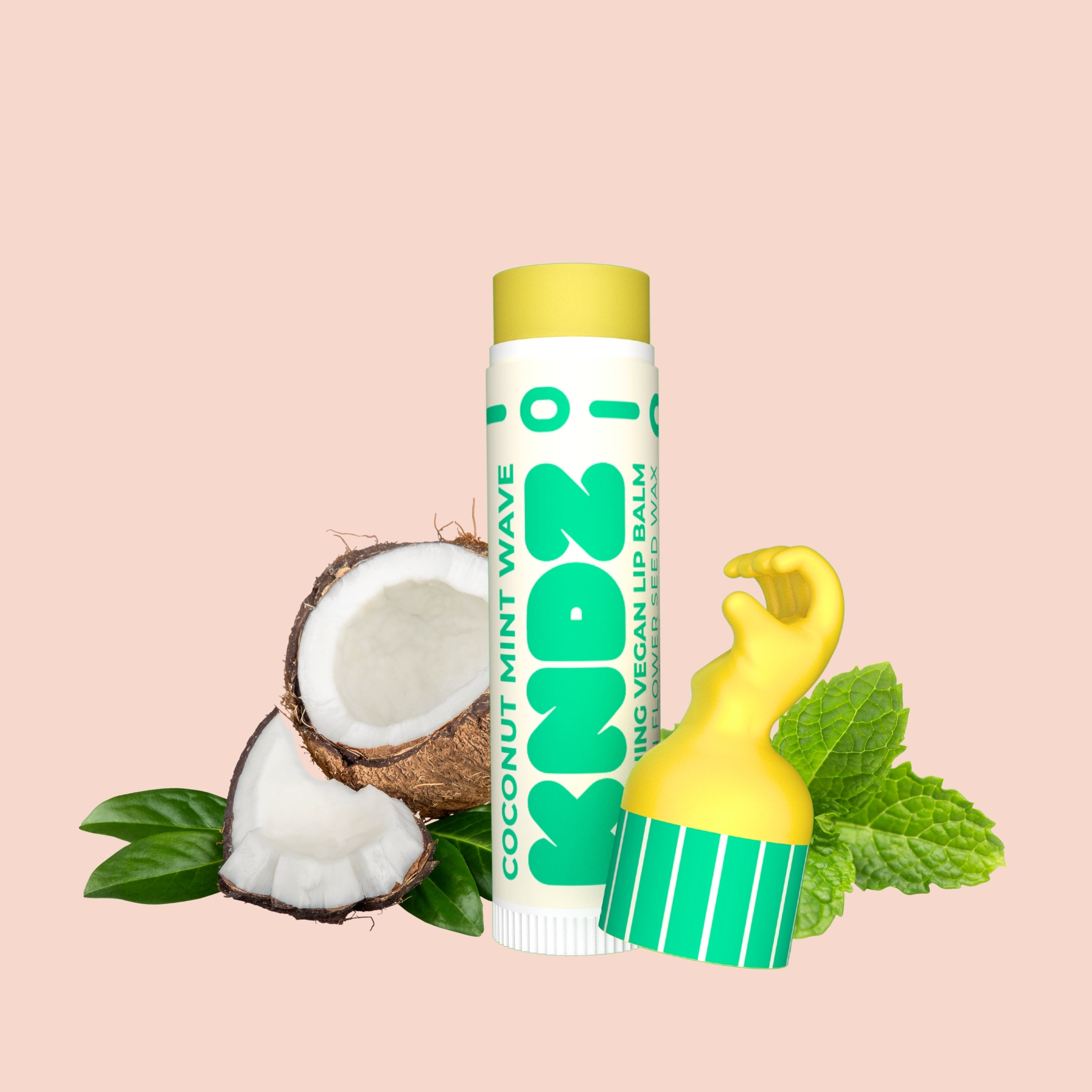 Love Vegan Lip Balm Set