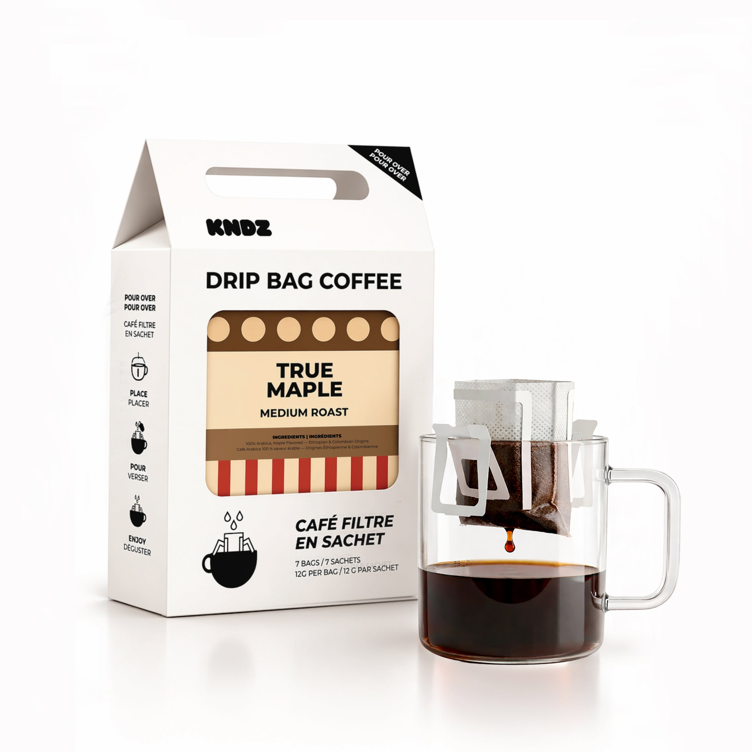 True Maple Medium Roast Coffee