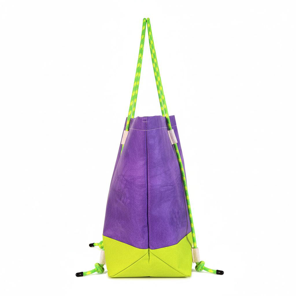 Electric Current Tote Bag