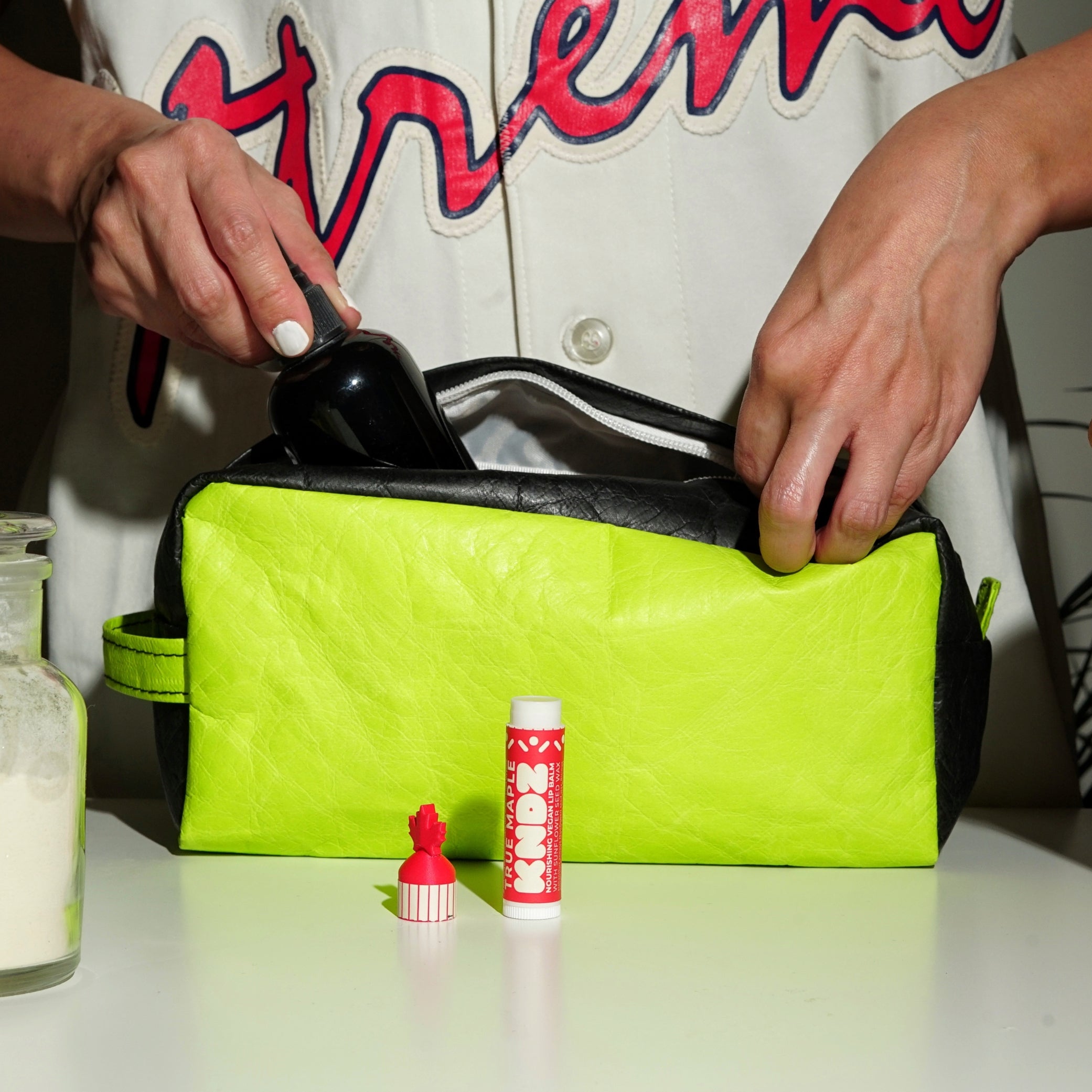 Night Flash Pouch