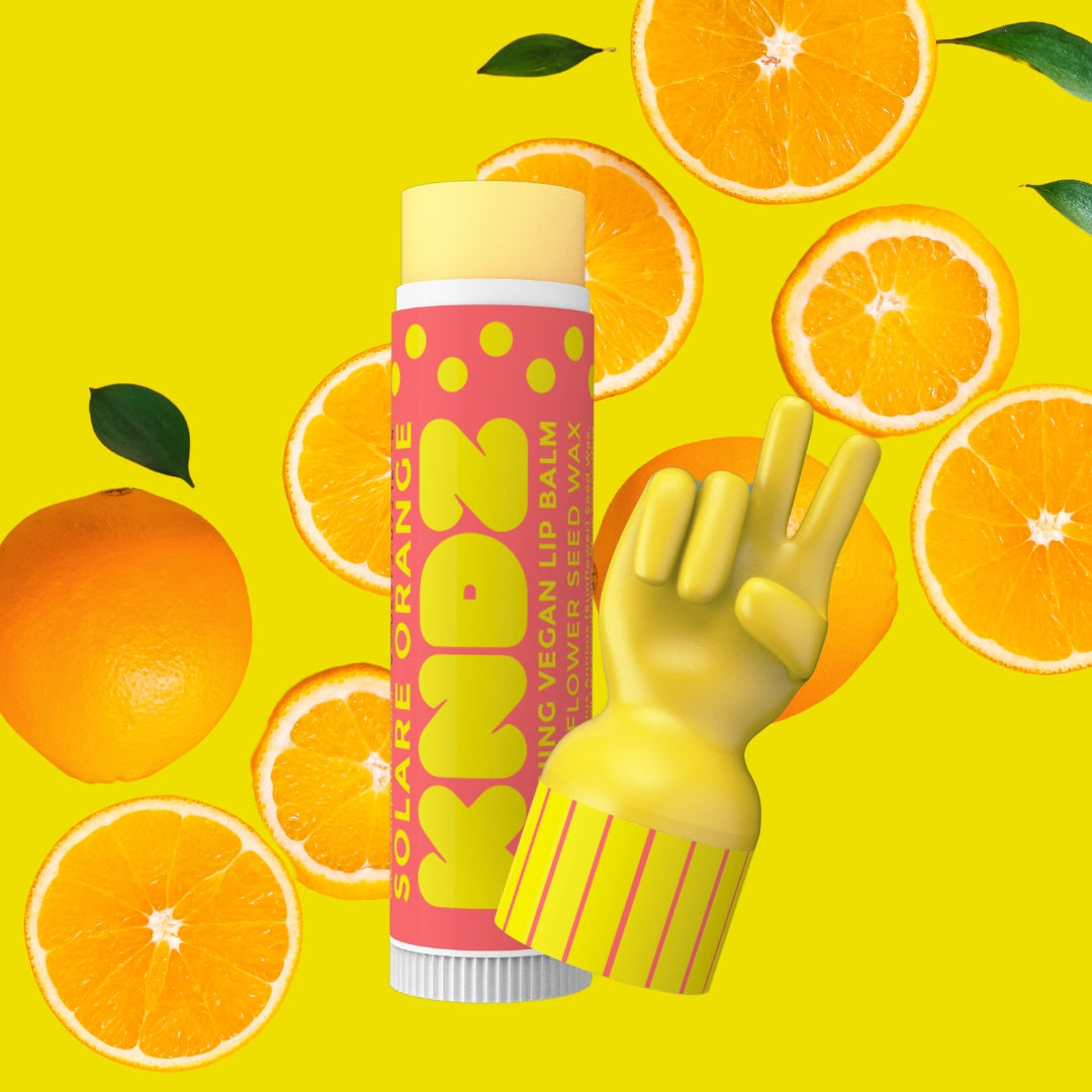 Peace Vegan Lip Balm Set