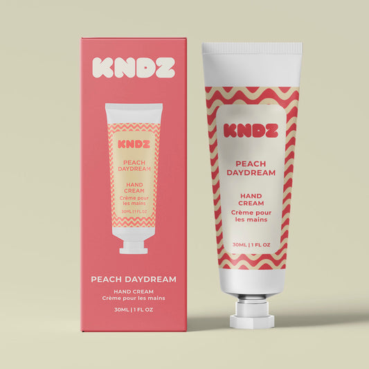 Peach Daydream Hand Cream