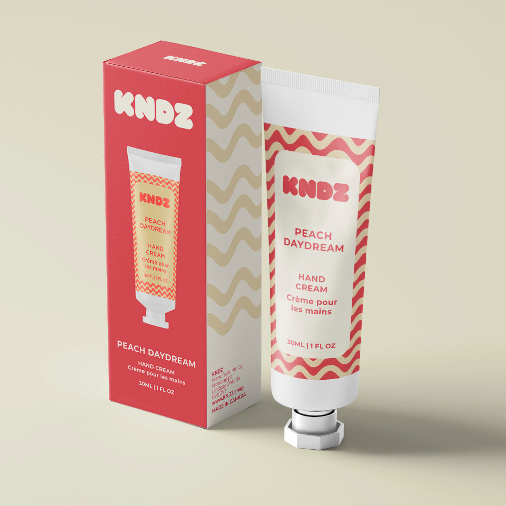 Peach Daydream Hand Cream