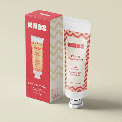Peach Daydream Hand Cream