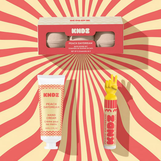 Peachy Daydream Bundle