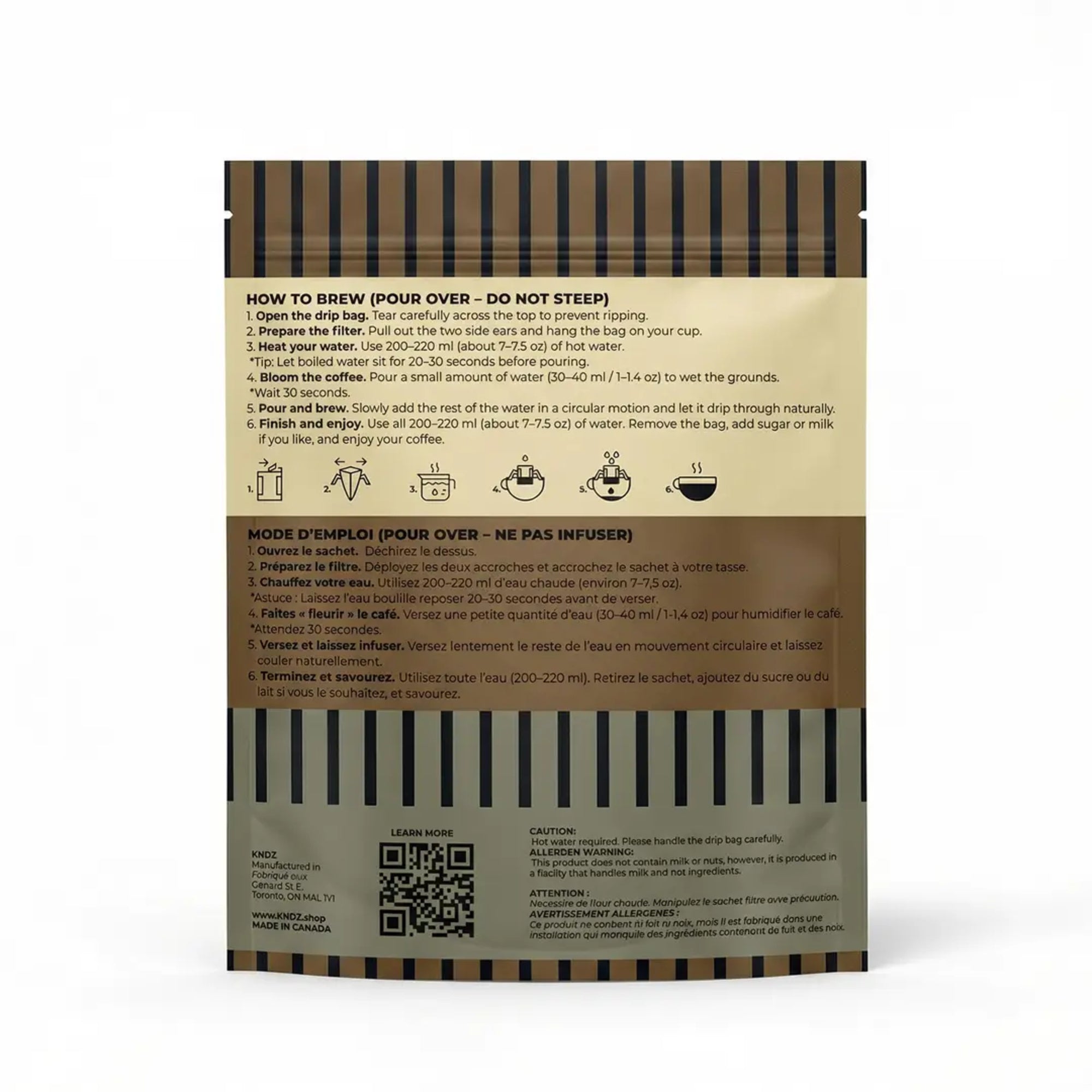 Simply Dark Roast Coffee - Pack of 18