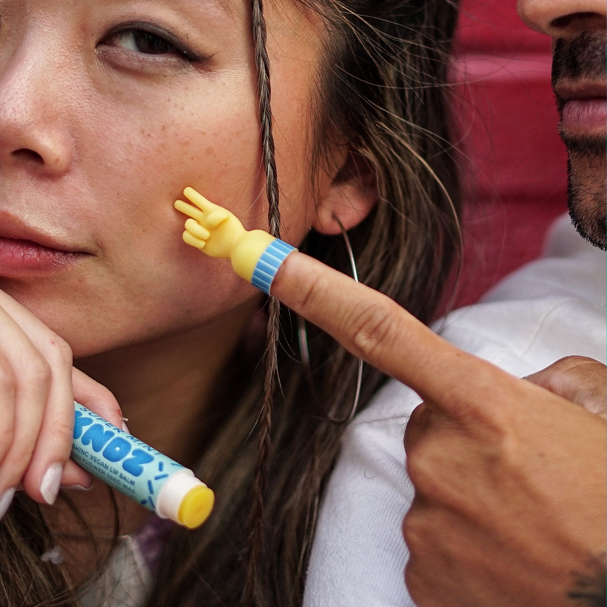 Good Vibes Vegan Lip Balm Set