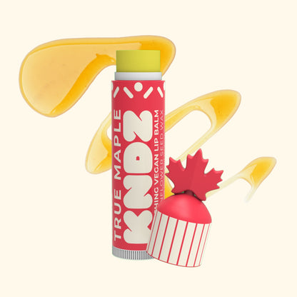 True Maple Vegan Lip Balm