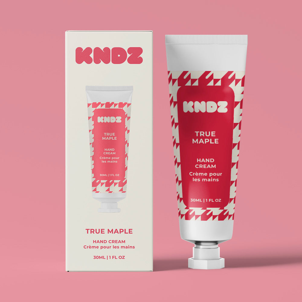 True Maple Hand Cream