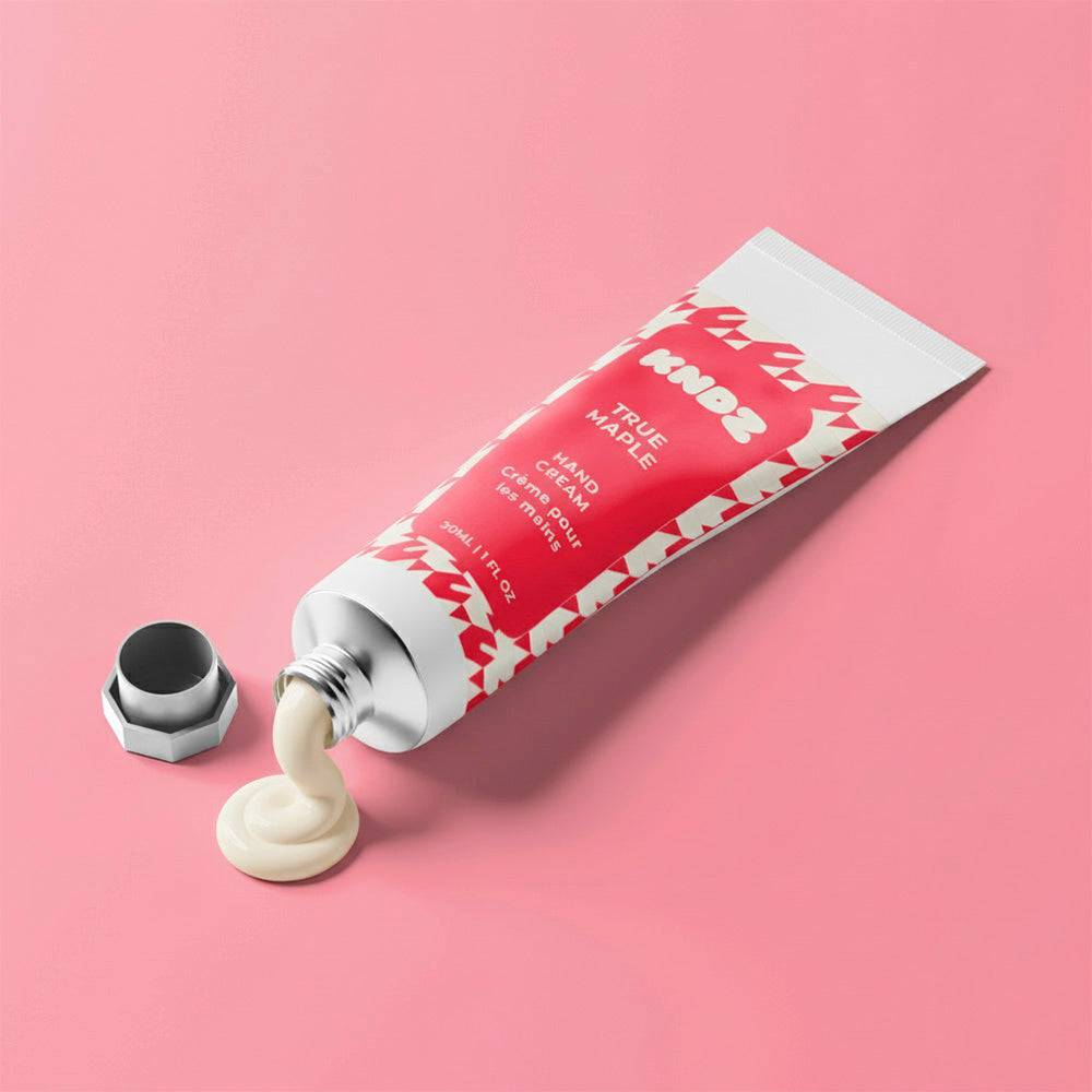 True Maple Hand Cream